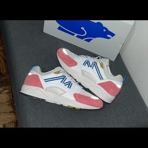 Karhu Fusion 2.0 Tea Rose White